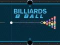 Игра Бильярд 8 шаров онлайн Игра Бильярд 8 шаров онлайн