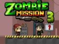 Игра Миссия зомби 3 онлайн Игра Миссия зомби 3 онлайн