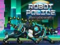 Игра Робот Полицейский Железная Пантера онлайн Игра Робот Полицейский Железная Пантера онлайн