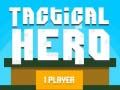 Игра Тактический герой онлайн