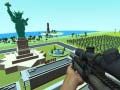 Игра Пиксельная стрельба онлайн Игра Пиксельная стрельба онлайн