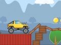 Игра Грузовик монстр онлайн