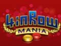 Игра 4 в ряд мания онлайн