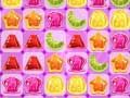 Игра Матч желе 3 онлайн