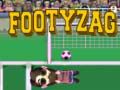 Игра Футбольный зигзаг онлайн Игра Футбольный зигзаг онлайн