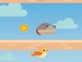 Игра Скачок платформы птицы онлайн
