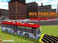 Игра Симулятор парковки автобуса 3D онлайн Игра Симулятор парковки автобуса 3D онлайн