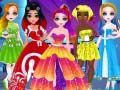 Игра Модные принцессы: Социальные сети онлайн