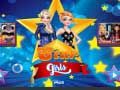 Игра Звездные девочки онлайн