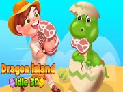 Игра Остров Дракона 3D онлайн