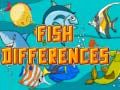 Игра Рыбные отличия онлайн Игра Рыбные отличия онлайн