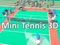 Игра Мини теннис 3D онлайн Игра Мини теннис 3D онлайн