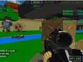 Игра Партийный пиксельный апокалипсис онлайн