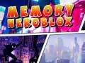 Игра Роблокс: Память блоков онлайн Игра Роблокс: Память блоков онлайн