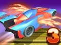 Игра Трюки летающих автомобилей 3 онлайн