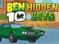 Игра Бен 10: Скрытые ключи онлайн Игра Бен 10: Скрытые ключи онлайн