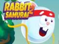 Игра Кролик Самурай 2 онлайн Игра Кролик Самурай 2 онлайн