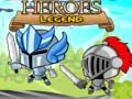 Игра Герои легенд онлайн Игра Герои легенд онлайн