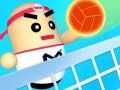 Игра Удивительный волейбол онлайн Игра Удивительный волейбол онлайн