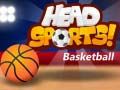 Игра Спортивные головы: Баскетбол онлайн Игра Спортивные головы: Баскетбол онлайн