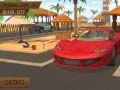 Игра Неистовая парковка 3d: Пляжный город онлайн