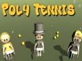 Игра Поли Теннис онлайн Игра Поли Теннис онлайн