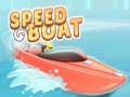 Игра Скоростная Лодка онлайн Игра Скоростная Лодка онлайн