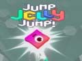 Игра Прыжок Желе Прыжок онлайн Игра Прыжок Желе Прыжок онлайн