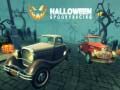 Игра Хэллоуин Ужасные гонки онлайн Игра Хэллоуин Ужасные гонки онлайн