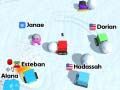 Игра Снежная война.ио онлайн Игра Снежная война.ио онлайн