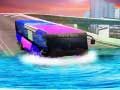 Игра Водный серфинг: Автобус онлайн Игра Водный серфинг: Автобус онлайн