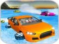 Игра Сумасшедшая водная серфинг автогонка онлайн