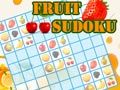 Игра Фруктовое судоку онлайн Игра Фруктовое судоку онлайн