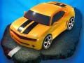 Игра Блочные автомобили: Переправа через мост онлайн Игра Блочные автомобили: Переправа через мост онлайн