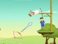 Игра Виселица: Стрельба из лука 2019 онлайн
