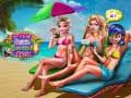 Игра Долли собирается на пляж онлайн