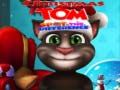 Игра Рождественский Том Найди отличия онлайн Игра Рождественский Том Найди отличия онлайн