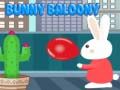 Игра Кролики и шарики онлайн Игра Кролики и шарики онлайн