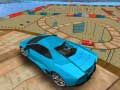 Игра Невозможные автомобильные треки: Жесткое вождение по парковке онлайн