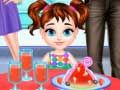 Игра Малышка Тейлор: Время посадки арбуза онлайн Игра Малышка Тейлор: Время посадки арбуза онлайн