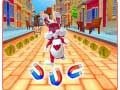 Игра Пробег кролика онлайн Игра Пробег кролика онлайн