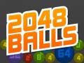 Игра 2048 Шаров онлайн Игра 2048 Шаров онлайн