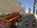 Игра Симулятор парковки внедорожника 3d онлайн