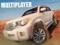 Игра 4x4 Гонка по бездорожью Мультиплеер онлайн