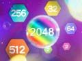 Игра Объединение шестигранных блоков 2048 онлайн Игра Объединение шестигранных блоков 2048 онлайн