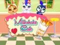 Игра Кафе молочного коктейля онлайн Игра Кафе молочного коктейля онлайн