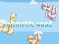 Игра Объемная древесина онлайн
