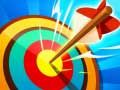 Игра Мания стрельбы из лука онлайн