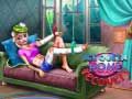Игра Ледяная королева: Восстановление дома онлайн