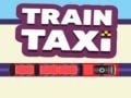 Игра Поезд Такси онлайн Игра Поезд Такси онлайн